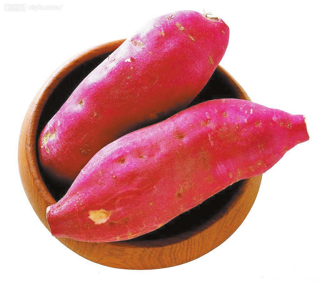 红薯排毒